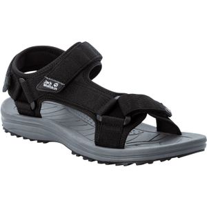 JACK WOLFSKIN WAVE BREAKER M für Herren, schwarz, Gr. 45 ½ EU