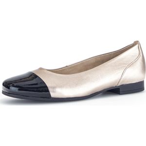 Gabor 51.351 HW2024 für Damen, gold, Gr. 39 EU / 6 UK