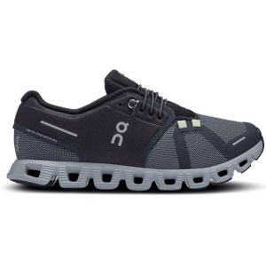 ON CLOUD 5 PUSH für Damen, grau, Gr. 40 EU / 8,5 UK