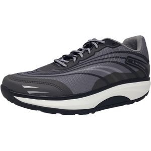 Joya Herren Schnürschuhe für Herren, grau, Gr. 45 EU / 10 UK