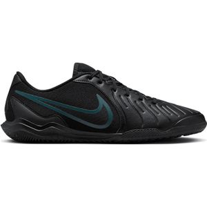 Nike Tiempo Legend 10 Club IC Fußballschuhe 800 - hot lava/white 43 für Herren, schwarz, Gr. 47 EU / 12,5 UK