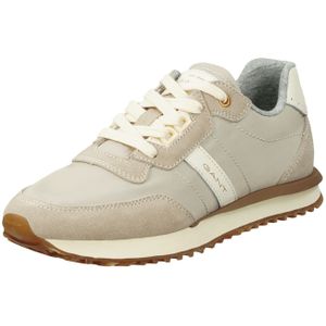 Gant 25533223/G236 lighttaupe Sneaker low  HW 22/23 für Damen, beige, Gr. 41 EU