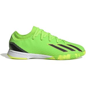 adidas Performance X SPEEDPORTAL.3 IN J für Kinder, grün, Gr. 33 EU