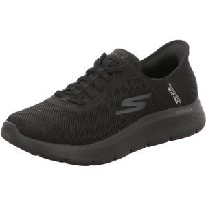 Skechers GO WALK FLEX - HANDS UP für Herren, schwarz, Gr. 43 EU