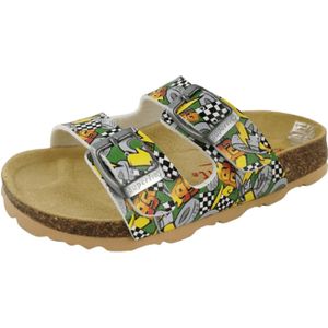 Superfit 09 grün multi für Kinder, bunt, Gr. 38 EU