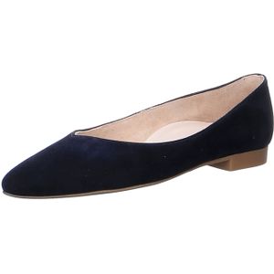 Paul Green 0073-3772-013/Ballerina für Damen, blau, Gr. 38 EU / 5 UK