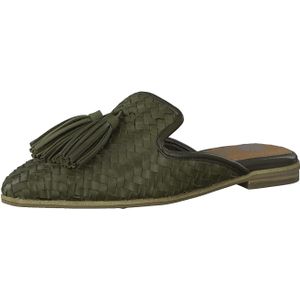 Marco Tozzi BY GMK 2-2-87300-28/725 KHAKI Clogs  FS 2022 für Damen, oliv, Gr. 38 EU