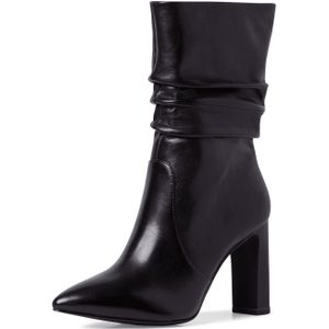 Tamaris 1-1-25341-27/001 BLACK Klassische Stiefeletten  HW 21/22 für Damen, schwarz, Gr. 41 EU