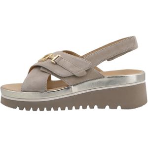 ara Sandale Tibet sand für Damen, beige, Gr. 42 EU