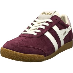 Gola Sportliche Schnürschuhe für Damen, rot, Gr. 36 EU