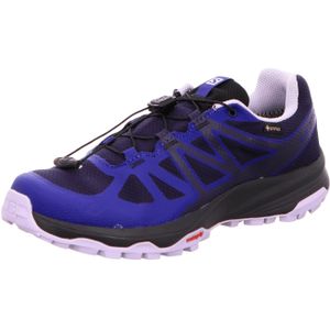 Salomon Schuhe XA SIWA GTX W Eve.bl/Cl für Damen, blau, Gr. 38 EU / 5 UK