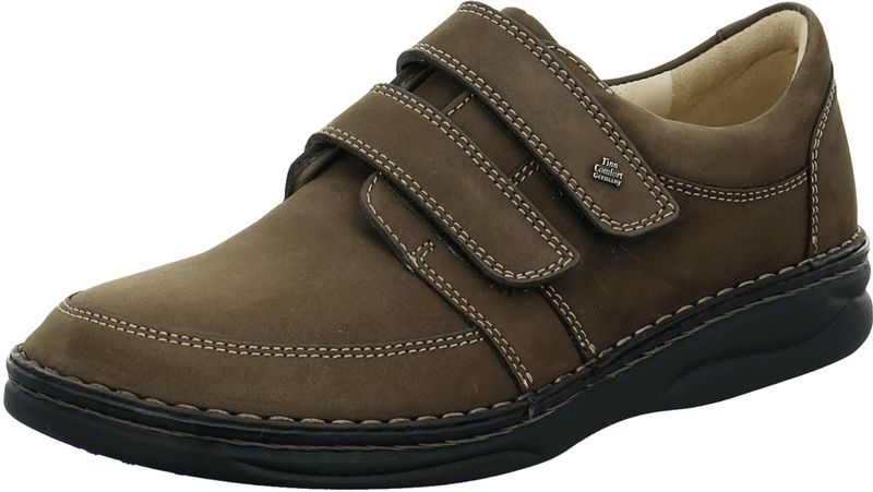 FinnComfort WICKLOW für Herren, braun, Gr. 45 EU / 10,5 UK
