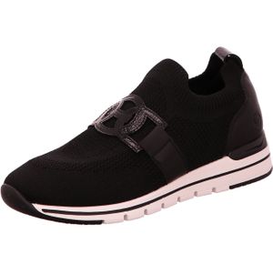 Remonte Halbschuh für Damen, schwarz, Gr. 38 EU