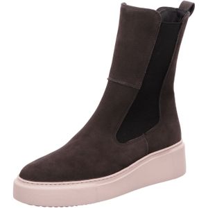 Paul Green Chelsea-Stiefelette für Damen, grau, Gr. 40 EU / 6,5 UK