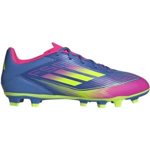 adidas F50 CLUB FG/MG für Herren, blau, Gr. 39 ⅓ EU