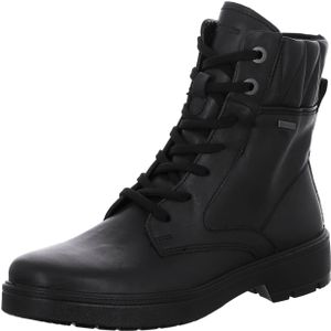 Legero Stiefelette Leder  MYSTIC für Damen, schwarz, Gr. 37 ½ EU / 4,5 UK