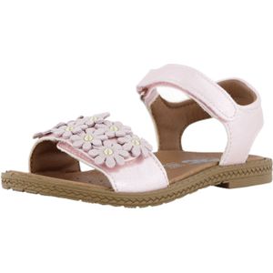 Imac Offene Mädchenschuhe für Kinder, rosa, Gr. 35 EU