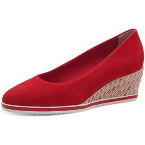 Tamaris Women Court Sho für Damen, rot, Gr. 38 EU