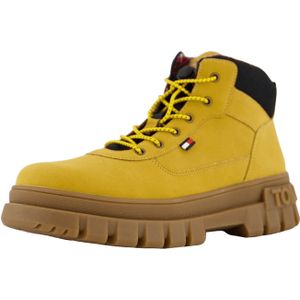 Tommy Hilfiger Boots für Damen, braun, Gr. 36 EU