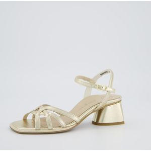 Paul Green 6181 für Damen, gold, Gr. 39 EU / 6 UK