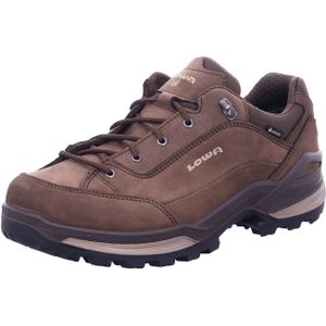 LOWA RENEGADE GTX LO WIDE* für Herren, braun, Gr. 43 ½ EU / 9 UK