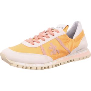 Premiata Sean D für Damen, orange, Gr. 38 EU