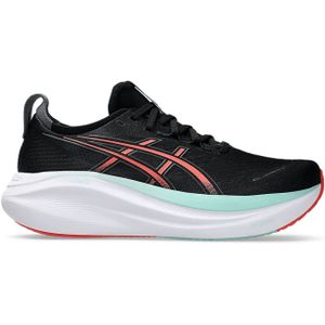 asics GEL-NIMBUS 27 für Herren, schwarz, Gr. 46 EU / 11,5 UK