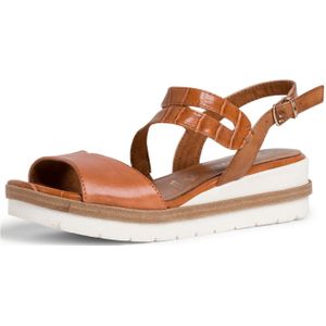 Tamaris 1-1-28203-24/620 SUNSET FS 2020 für Damen, braun, Gr. 38 EU
