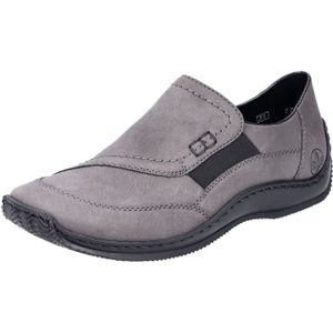 Rieker L179145 L17 für Damen, grau, Gr. 40 EU