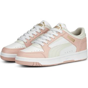 Puma Rebound JOY LOW für Herren, weiß, Gr. 39 EU / 6 UK