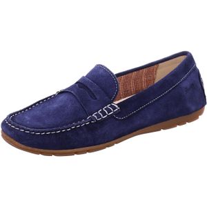 Sioux Carmona für Damen, blau, Gr. 39 ½ EU / 6 UK