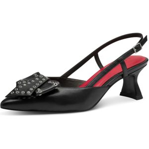 Tamaris Da.-Flamenco für Damen, schwarz, Gr. 41 EU