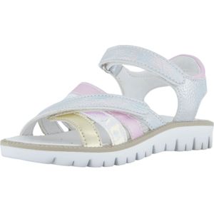 Primigi Axel 7891033 cangiante rosa für Kinder, silber, Gr. 33 EU