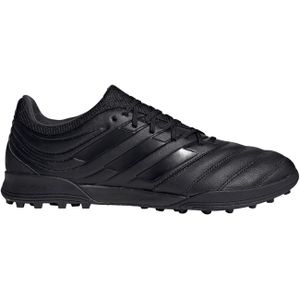 adidas COPA 19.3 TF für Herren, schwarz, Gr. 48 EU / 12,5 UK