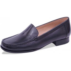 Caprice Da.-Slipper für Damen, schwarz, Gr. 40 ½ EU / 7 UK
