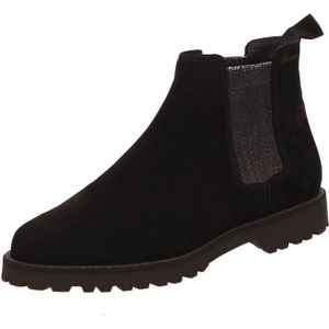 Sioux VELISCA-709 für Damen, schwarz, Gr. 38 ½ EU / 5,5 UK
