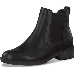 Tamaris Da.-Stiefel für Damen, schwarz, Gr. 38 EU