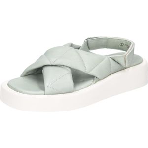 Post XChange light green leather für Damen, grün, Gr. 37 EU