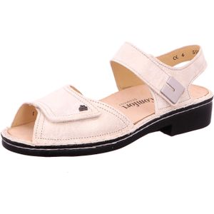 FinnComfort LUXOR für Damen, beige, Gr. 40 ½ EU / 7 UK