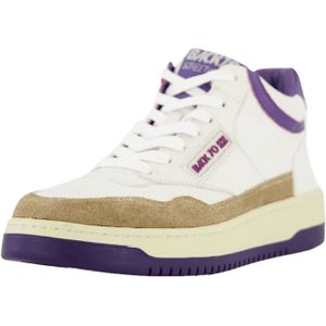 Back 70 Sneaker High Top für Damen, beige, Gr. 38 EU