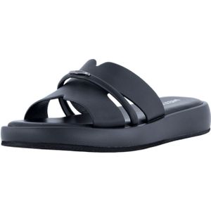 MEXX Lotus II Pacha für Damen, schwarz, Gr. 40 EU