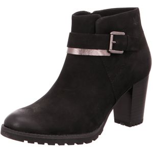 Caprice Woms Boots für Damen, schwarz, Gr. 37 ½ EU / 4,5 UK