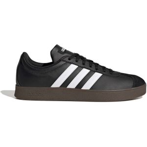 adidas VL COURT BASE,CBLACK/FTWWHT/CB für Damen, schwarz, Gr. 46 EU / 11 UK