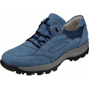 Waldläufer Holly 6xDenver Sport-Net Denve für Damen, blau, Gr. 35 EU / 3 UK
