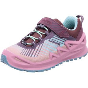 LOWA MERGER GTX JUNIOR VCR LO für Kinder, lila, Gr. 30 EU