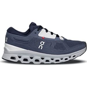 ON Running Cloudstratus 3 für Herren, grau, Gr. 46 EU / 11,5 UK