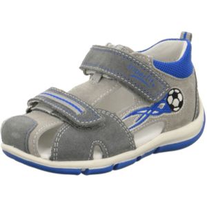Superfit Freddy  Minilette für Kinder, grau, Gr. 22 EU