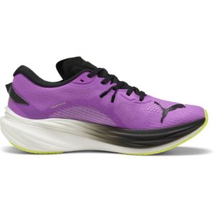 Puma Deviate NITRO 3 Wns für Damen, blau, Gr. 40 ½ EU / 7 UK