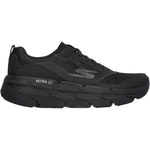 Skechers MAX CUSHIONING PREMIER-VANTAGE für Herren, schwarz, Gr. 45 EU
