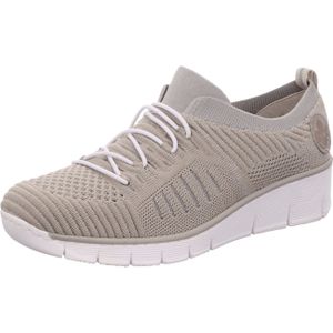 Rieker 537B5-62 für Damen, beige, Gr. 41 EU